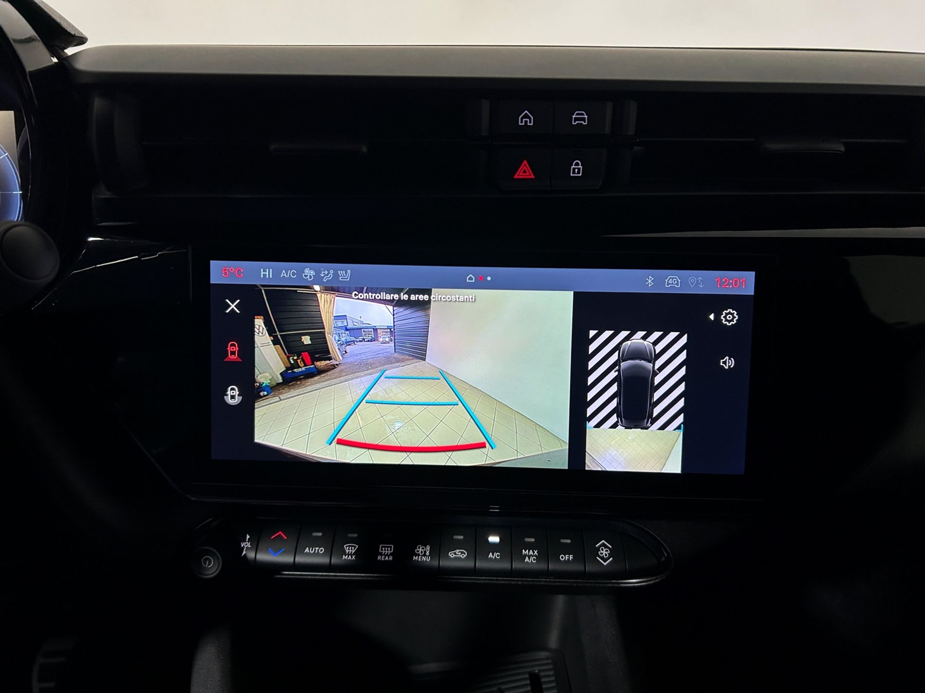 Junior 1.2 ibrida Speciale - Autoviemme